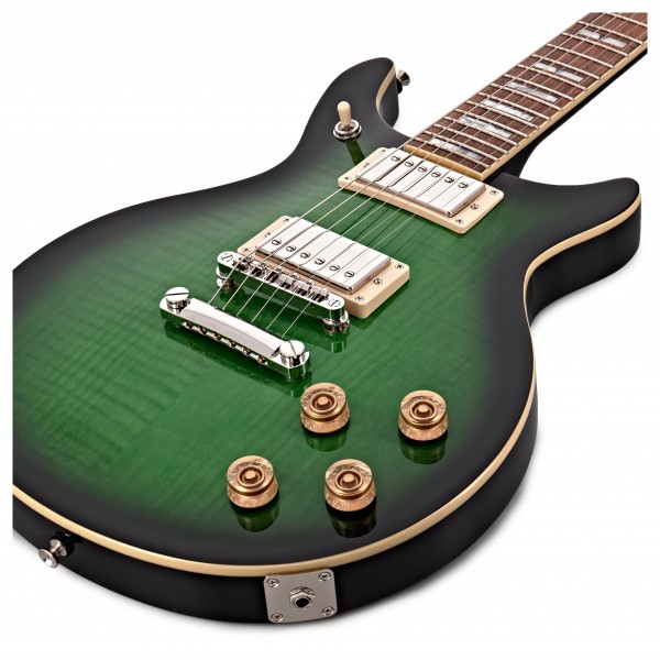 Epiphone DC Pro, Wild Ivy at Gear4music