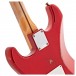 Fender Custom Shop 2022 Time Machine '58 Strat Relic, FA C Apple Red