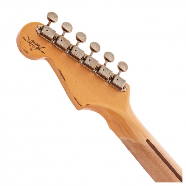 Fender Custom Shop '58 Stratocaster Relic, Faded Aged Candy Apple