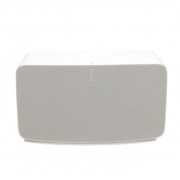 Sonos FIVE Premium Speaker, White - Secondhand