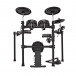 WHD 516-Pro Electronic Drum Kit with Mesh Snare