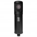 ML-1 Solid-State Modeling Microphone, Black - Front