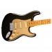 Fender American Ultra Stratocaster MN, Texas Tea - body