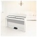 Korg G1 Air Digital Piano, White, Lifestyle