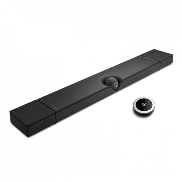 Devialet Dione Soundbar Black w/ Remote