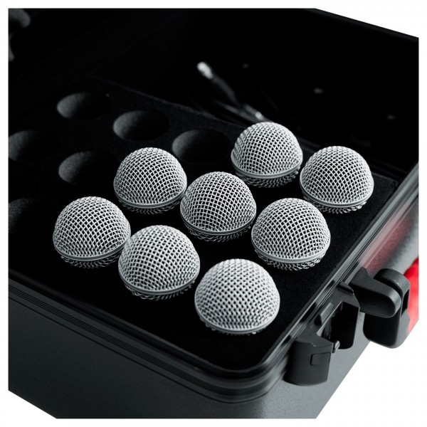 Gator GTSA-MIC15 Microphone Case - Detail