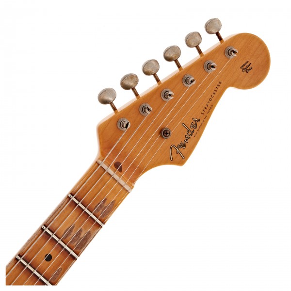 Fender Custom Shop '56 Stratocaster Journeyman Relic, 2-C Sunburst
