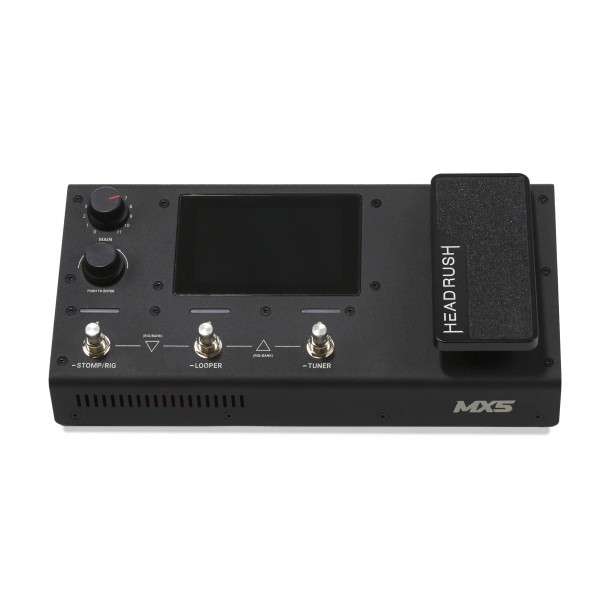 HeadRush MX5 Multi-Effects Processor - Secondhand