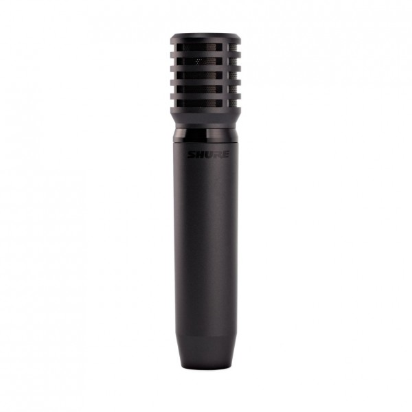 Shure PGA81 Condenser Pair with Stands and Cables - PGA81, Front