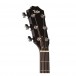 Taylor 214ce DLX Grand Auditorium, Black  w/ FREE Taylor Baby BT1