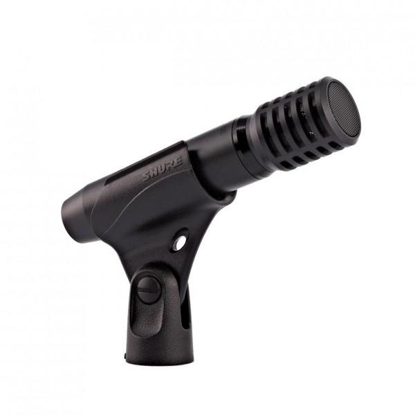 Shure PGA81 Condenser Pair with Stands and Cables - PGA81, with Clip