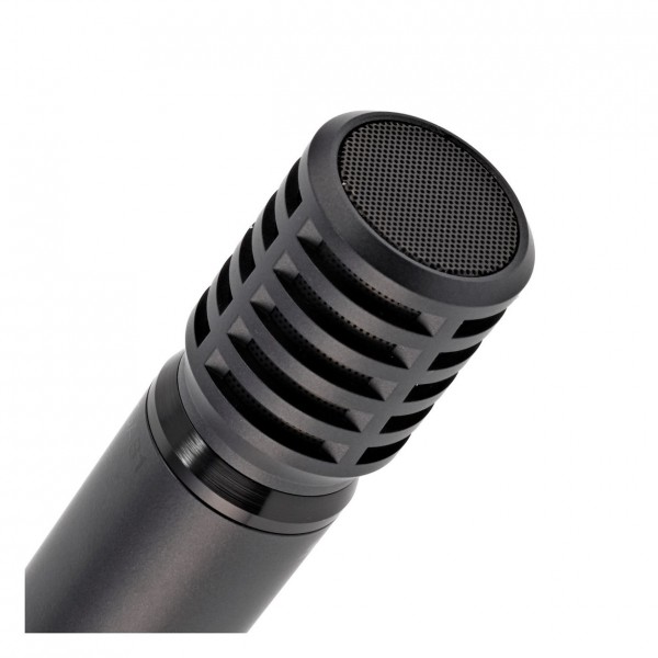 Shure PGA81 Condenser Pair with Stands and Cables - PGA81, Capsule