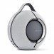 Devialet Mania Portable Wireless Speaker, Light Grey Front View