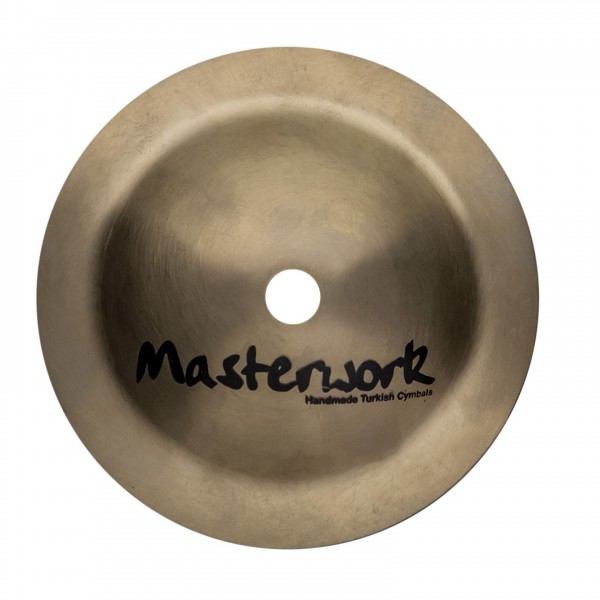 Masterwork Bronze Natural 5'' Bell