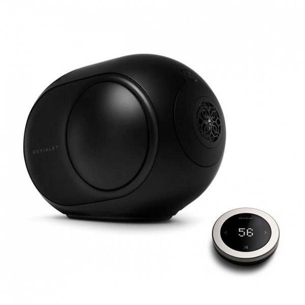 Devialet Phantom II 98dB Wireless Speaker Black w/ Remote