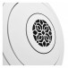 Devialet Phantom I 103dB Wireless Speaker Chrome - grille detail