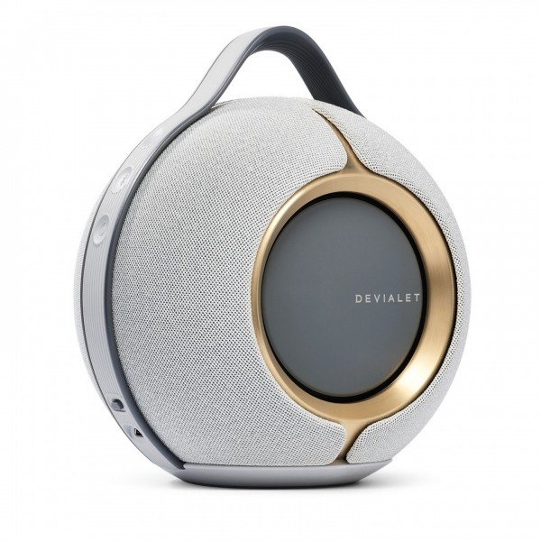 Devialet Mania Portable Wireless Speaker, Opéra de Paris Front View