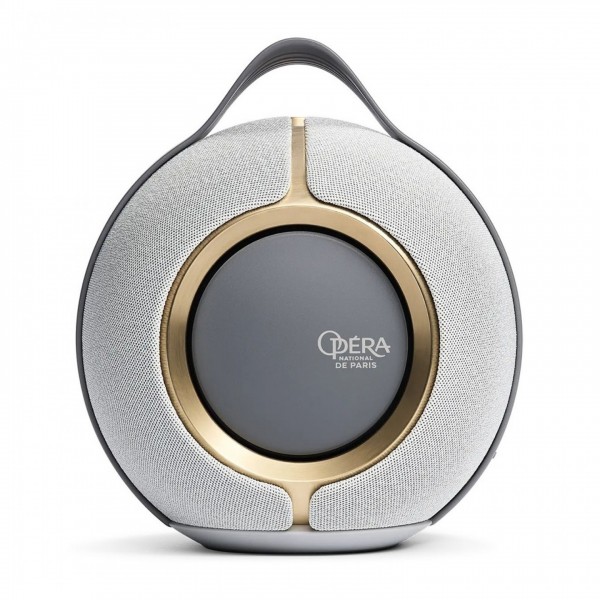 Devialet Mania Portable Wireless Speaker, Opéra de Paris Front View 2