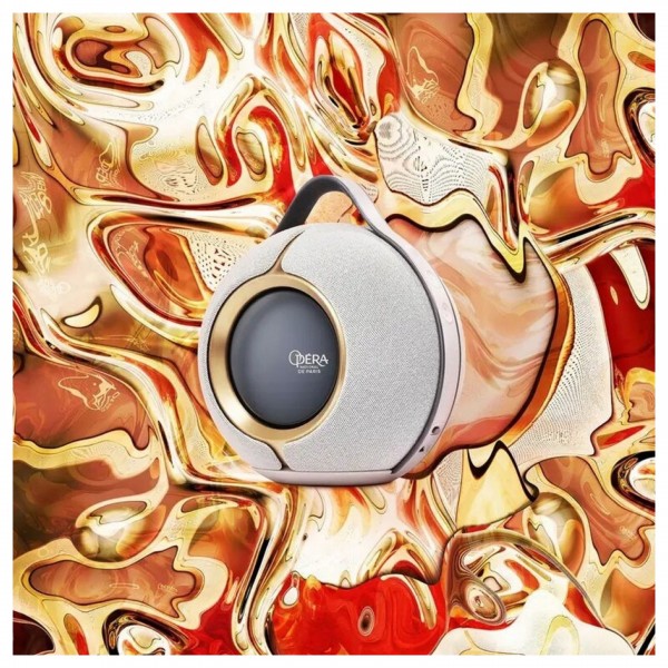 Devialet Mania Portable Wireless Speaker, Opéra de Paris Lifestyle View