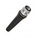 Shure KSM8 Black with Mic Stand - KSM8, No Grille