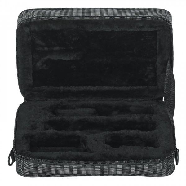 Gator GL-OBOE-A Rigid EPS Oboe Case - Front Empty