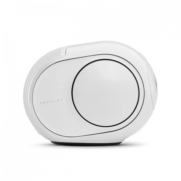Devialet Phantom II 98dB Wireless Speaker (Single), White