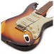 Fender Custom Shop '61 Strat Heavy Relic, S-Faded Aged Sunburst