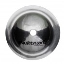 Masterwork Aluminium 5'' Bell, Brilliant