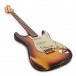 Fender Custom Shop '61 Strat Heavy Relic, S-Faded Aged Sunburst