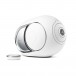 Devialet Phantom I 103dB Wireless Speaker (Single), Light Chrome Front View