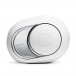 Devialet Phantom I 103dB Wireless Speaker (Single), Light Chrome Side View