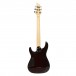 Schecter C-6 Plus Electric Guitar, Vintage Sunburst - Secondhand