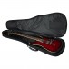 Gator 4G Electric Guitar Gig Bag - Angled Open (Guitar Not Included)