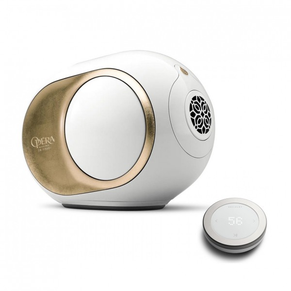 Devialet Phantom II 98dB Wireless Speaker Opéra de Paris w/ Remote