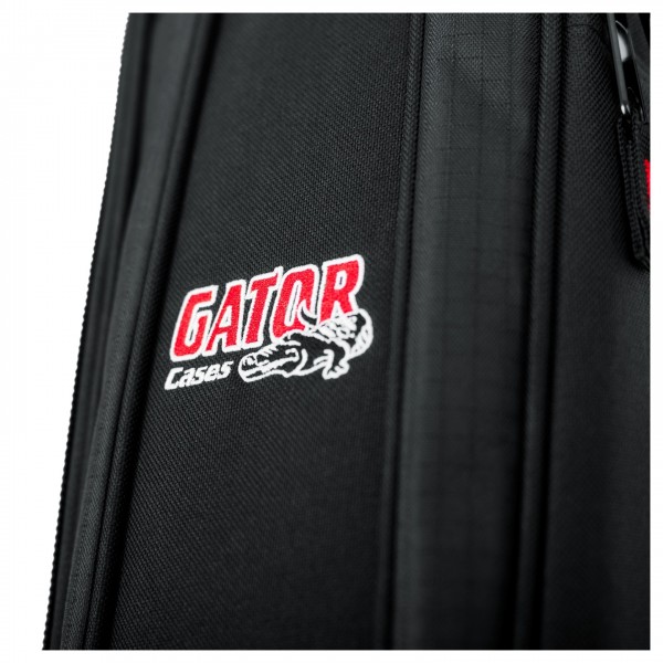 Gator GB-4G-ELECTRIC 4G Series Electric Guitar Gig Bag - Gator Logo 