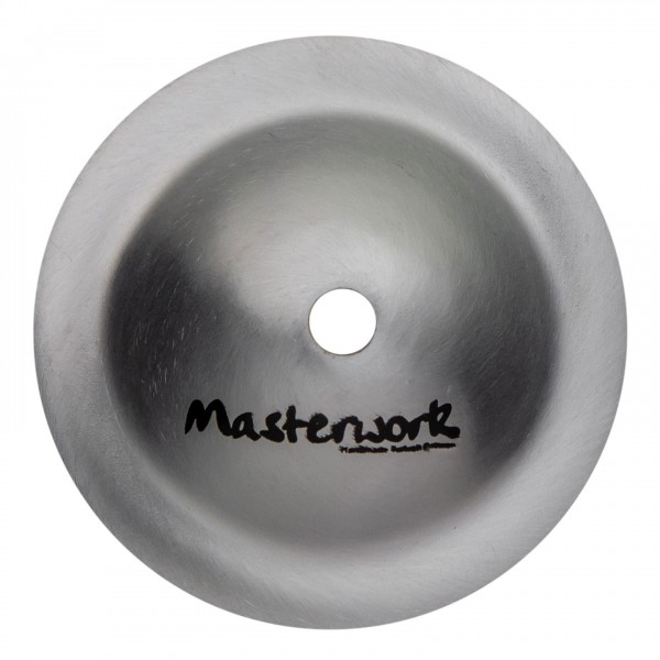 Masterwork Aluminium 5'' Bell, Natural