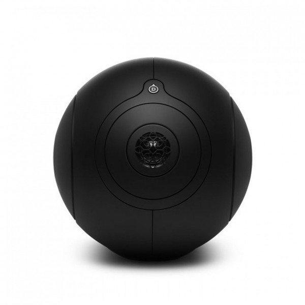 Devialet Phantom I 103dB Wireless Speaker Black - front