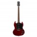 Epiphone SG Classic Worn P90s, Worn Cherry - Secondhand