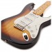 Fender Custom Shop 55 Stratocaster DLX Closet Classic MN, 2C Sunburst
