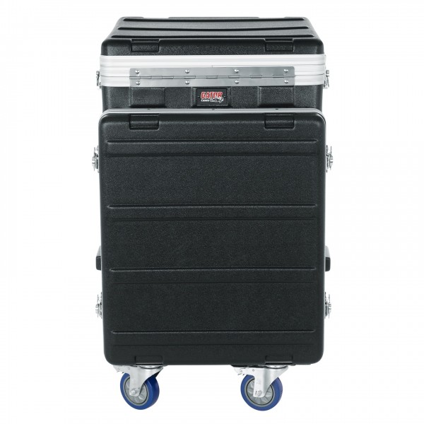 Gator 10U Pop-Up Rack Case - Front Closed