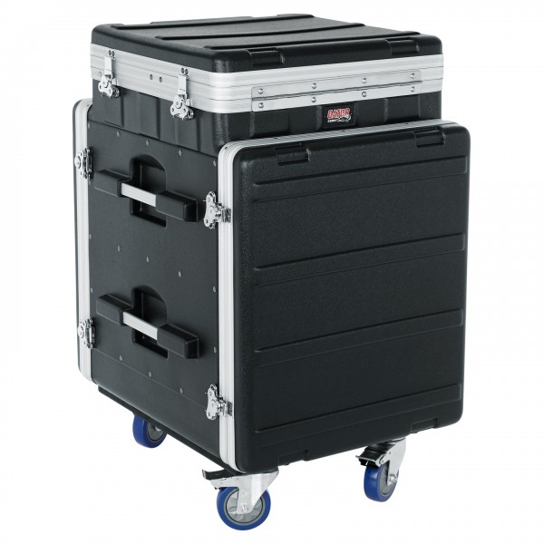 Gator Pop-Up Rack Case - Angled Closed 2
