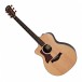 Taylor 214ce DLX Left Handed w/ FREE Taylor Baby BT1