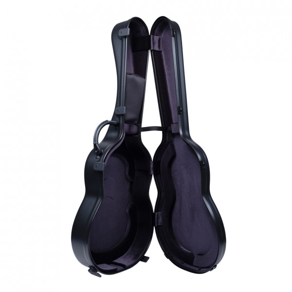 BAM 8003S Classic Dreadnought Guitar Case, Black