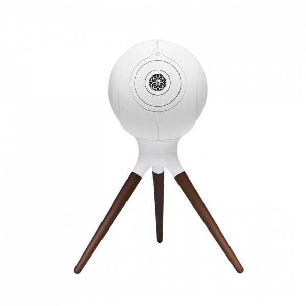 Devialet Phantom I 108dB Wireless Speaker Gold w/ Treepod Stand