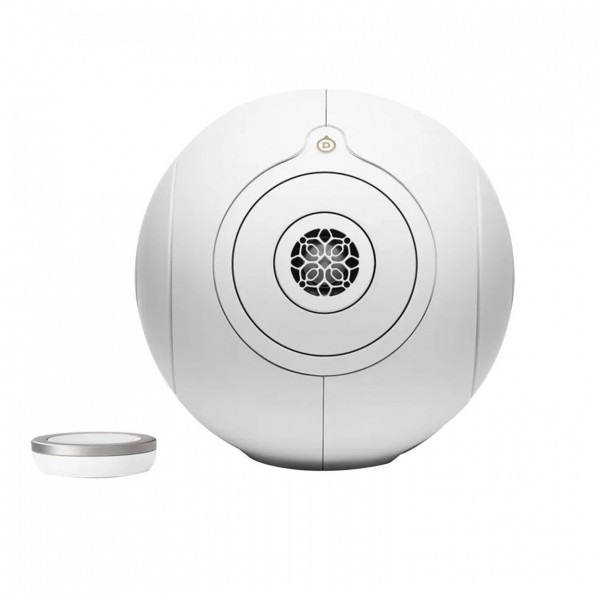 Devialet Phantom I 108dB Wireless Speaker Gold - front