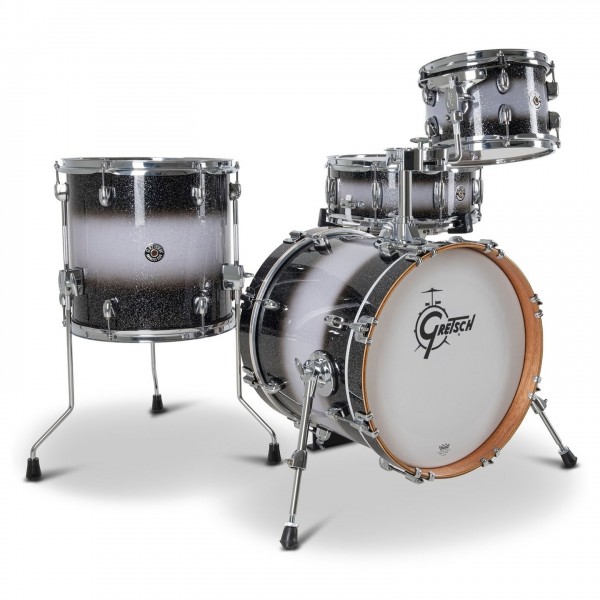 Gretsch Catalina Club Street Kit, Duco Sparkle