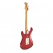 Fender Custom Shop 60 Stratocaster Relic RW, Dakota Red