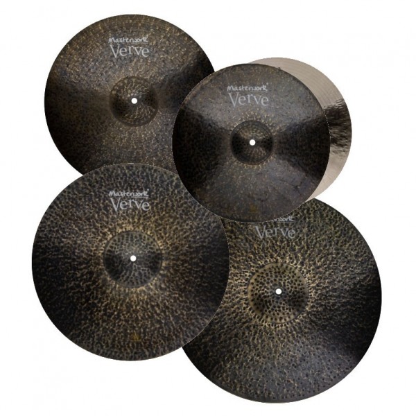 Masterwork Verve Cymbal Set Universal