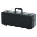 Gator Deluxe Moulded Case for Trumpets - Rear Closed