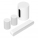 Sonos Immersive Set with Ray, White